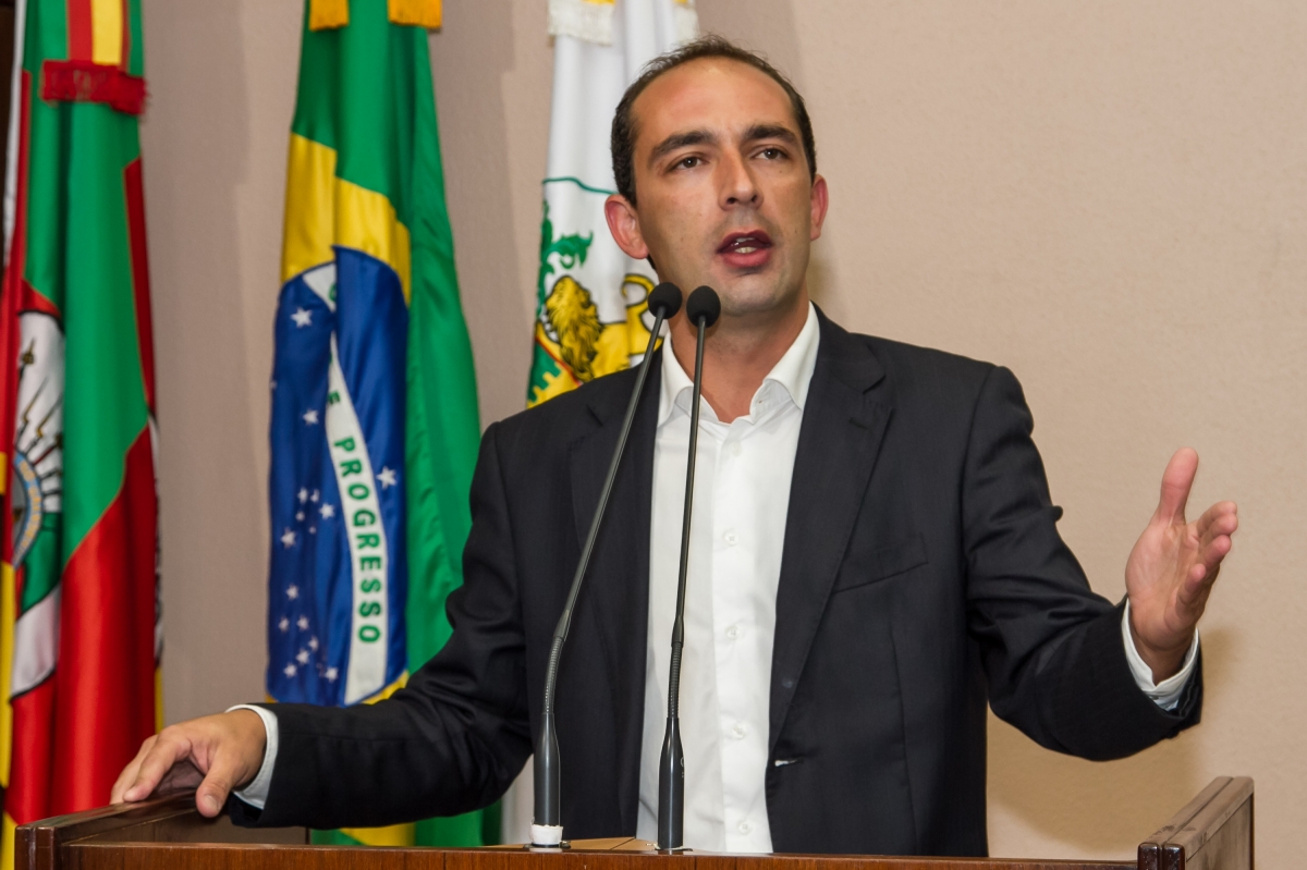 Leia mais sobre Rodrigo Beltrão defende mudança no financiamento das campanhas eleitorais