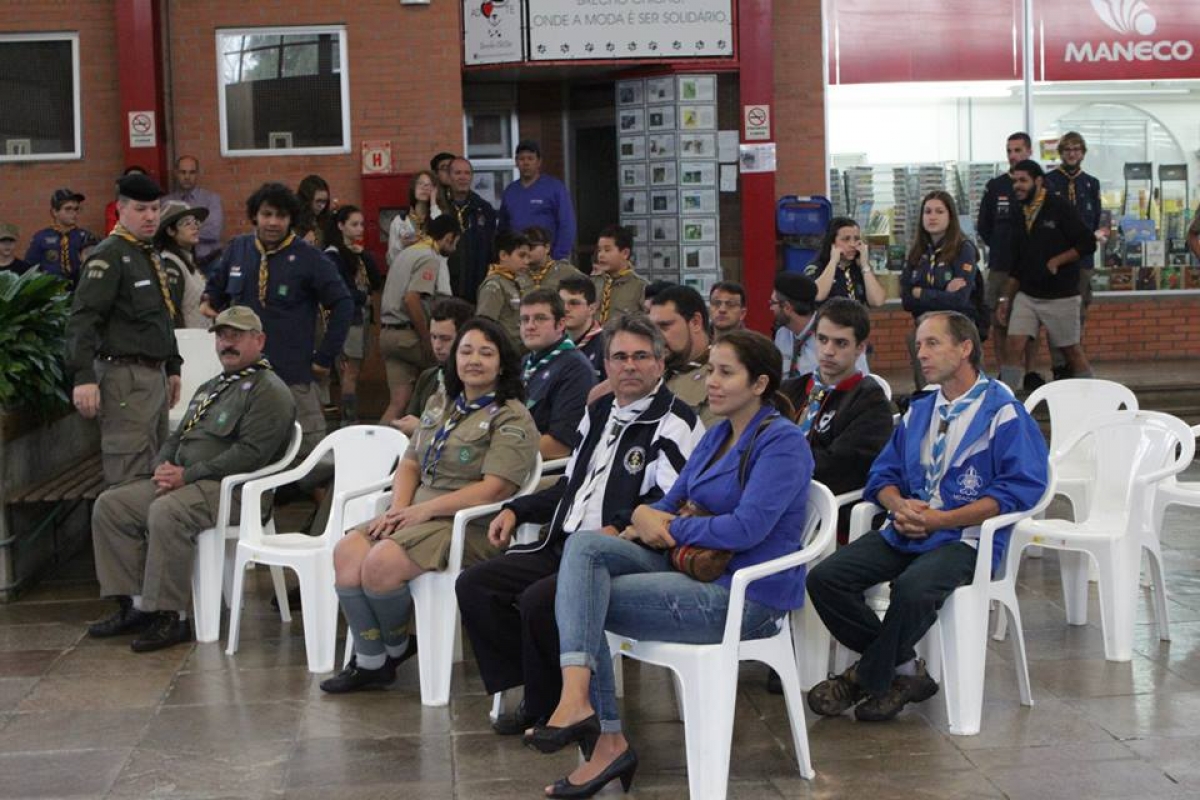 Leia mais sobre Vereadora Denise Pessôa participa da cerimônia de abertura da Semana do Escoteiro
