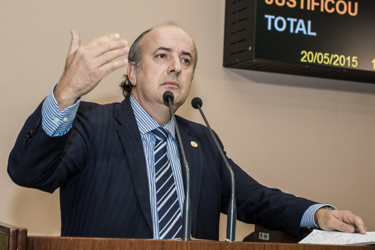 Gustavo Toigo propõe o Talian como segundo idioma oficial do município