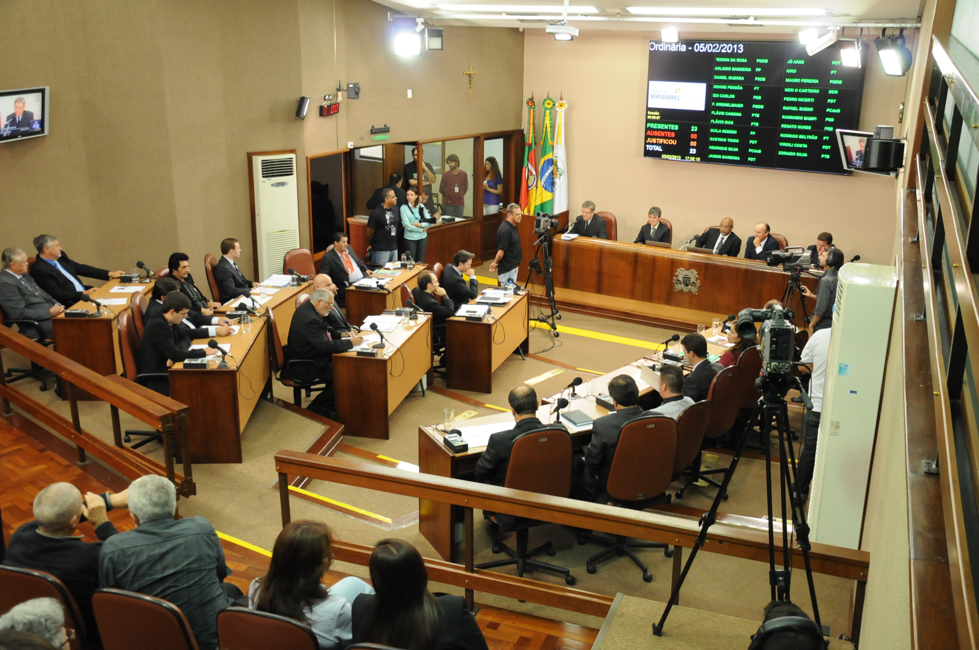 Leia mais sobre Projeto de lei de diretrizes orçamentárias para 2014 é aprovado