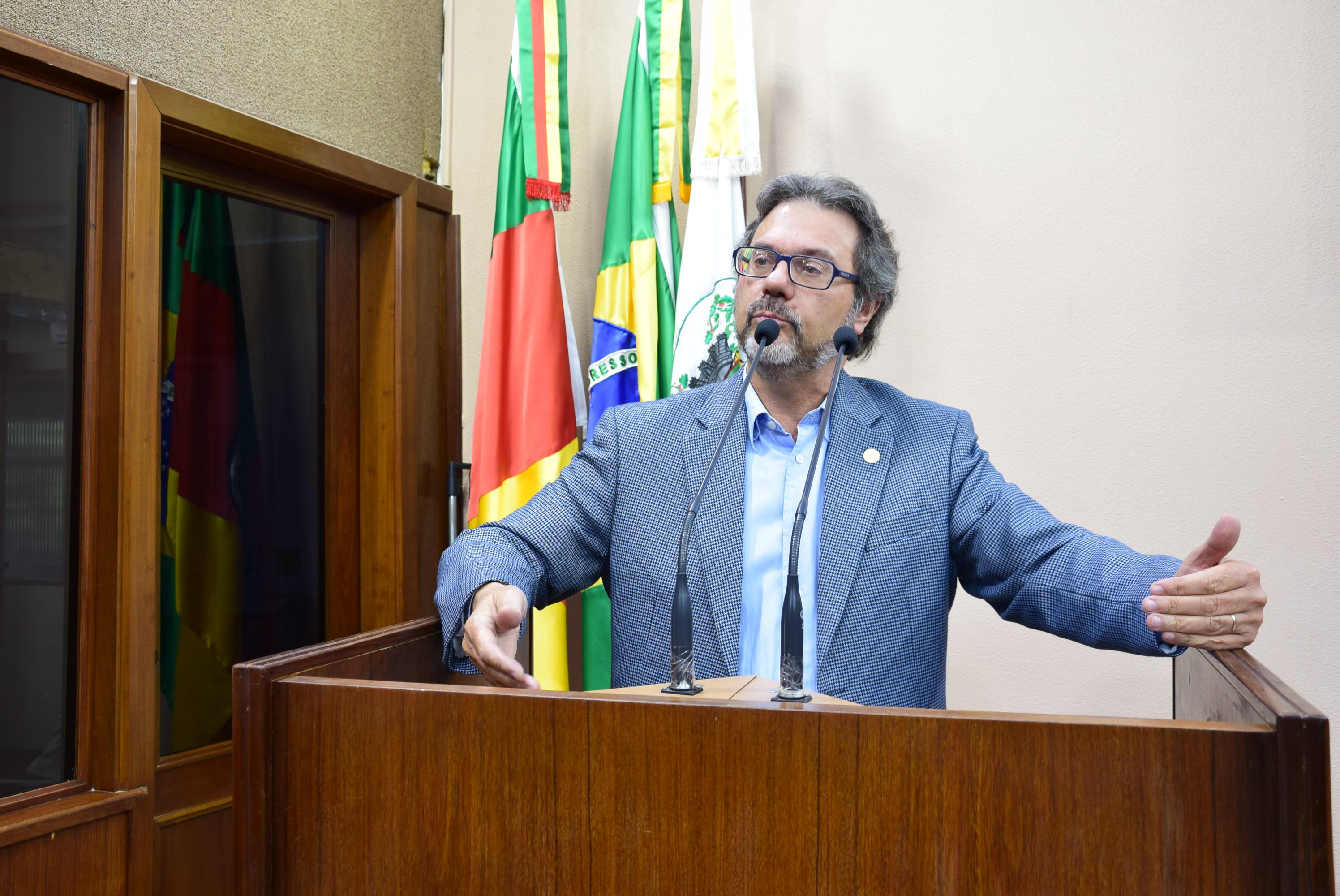 Leia mais sobre Paulo Périco quer diálogo entre a Prefeitura e a Visate e garante planilhas abertas