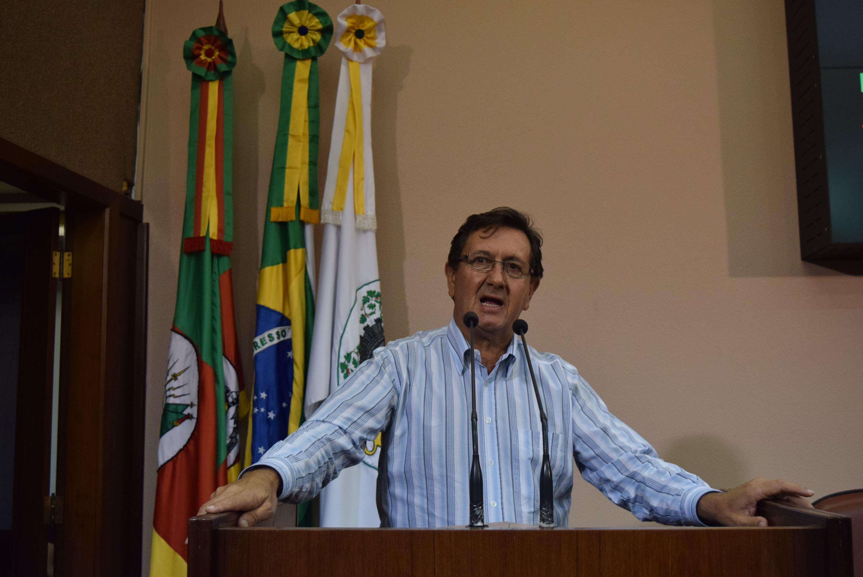 Vereador Zoraido da Silva sugere reforço na luta pela erradicação do zika vírus e da dengue