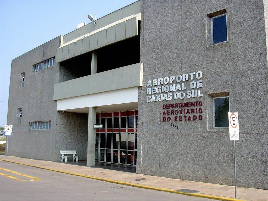 Aeroporto Hugo Cantergiani motiva reunião na Câmara de Vereadores 