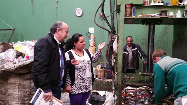 Vereador Gustavo Toigo apresenta projeto para instituir o Marco Legal da Reciclagem em Caxias do Sul