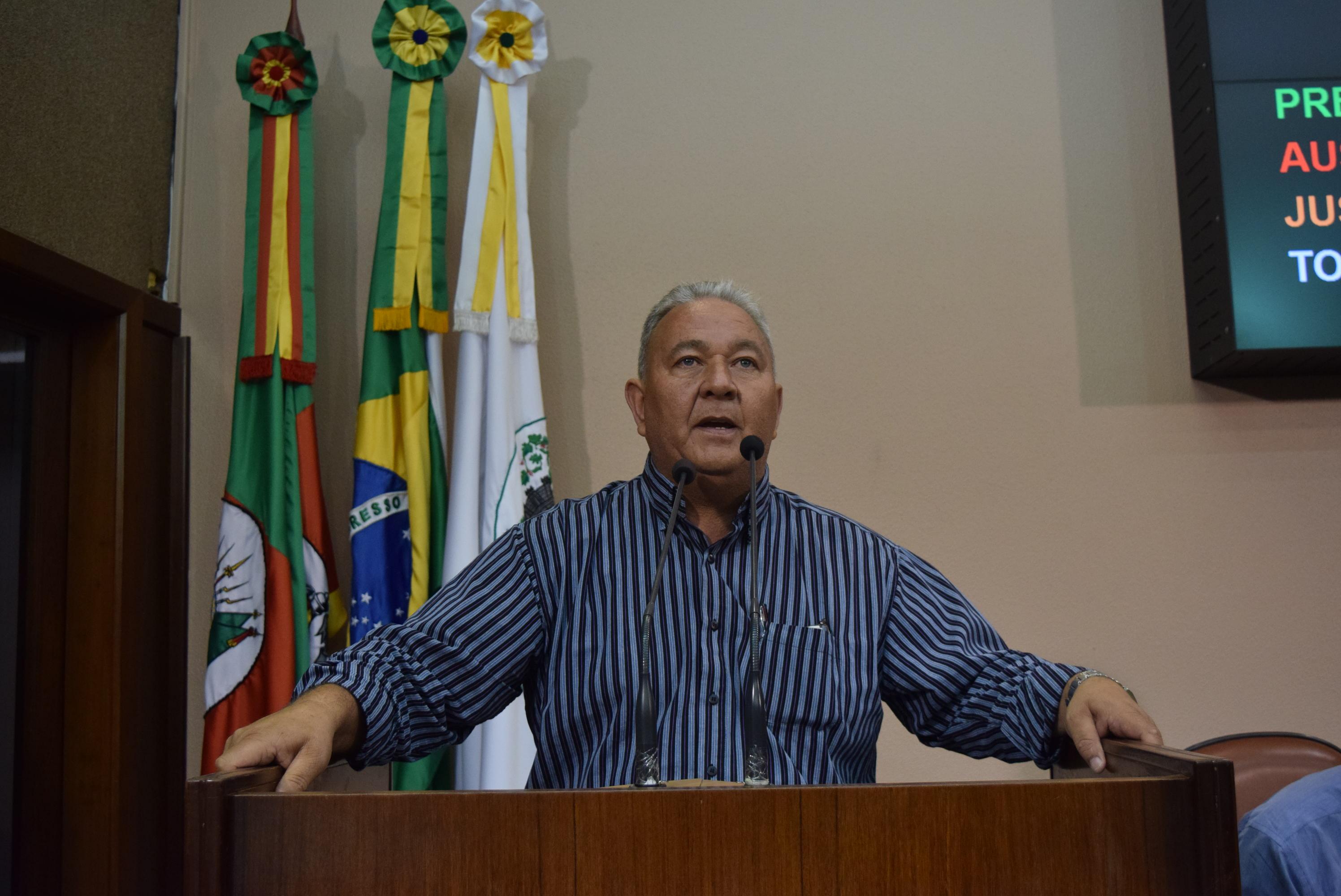 Renato Oliveira agradece à comunidade caxiense pela conquista de mais um mandato no Parlamento 