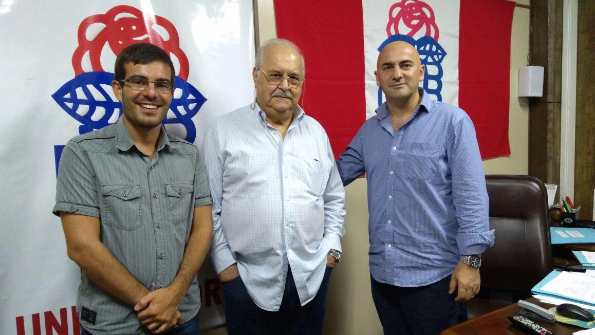 Leia mais sobre Vereador Rafael Bueno sugere melhorias na Estação Férrea para o vice-prefeito