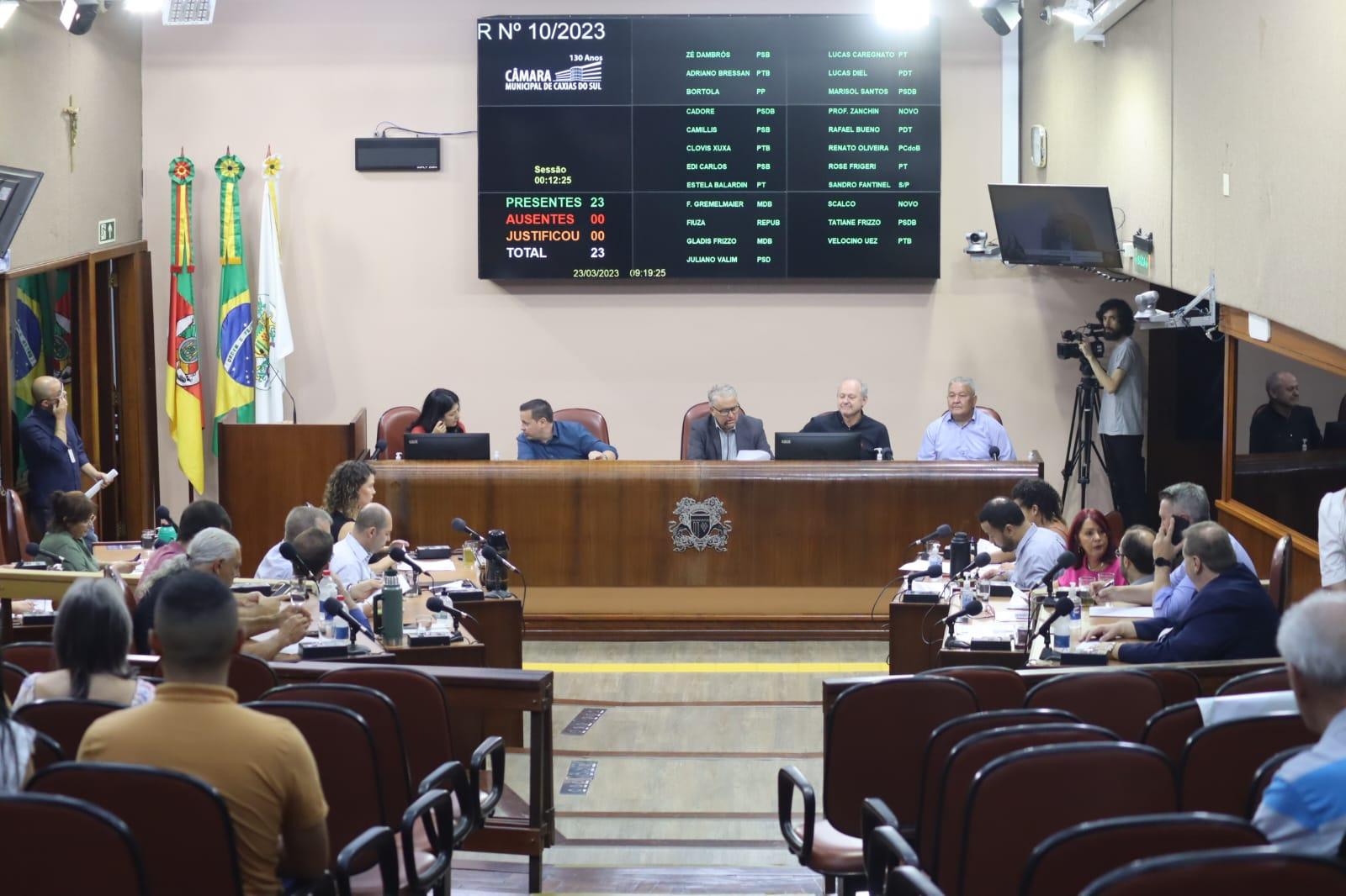 Leia mais sobre Vereadores aprovam o projeto de reestruturação do Conselho Tutelar do Município