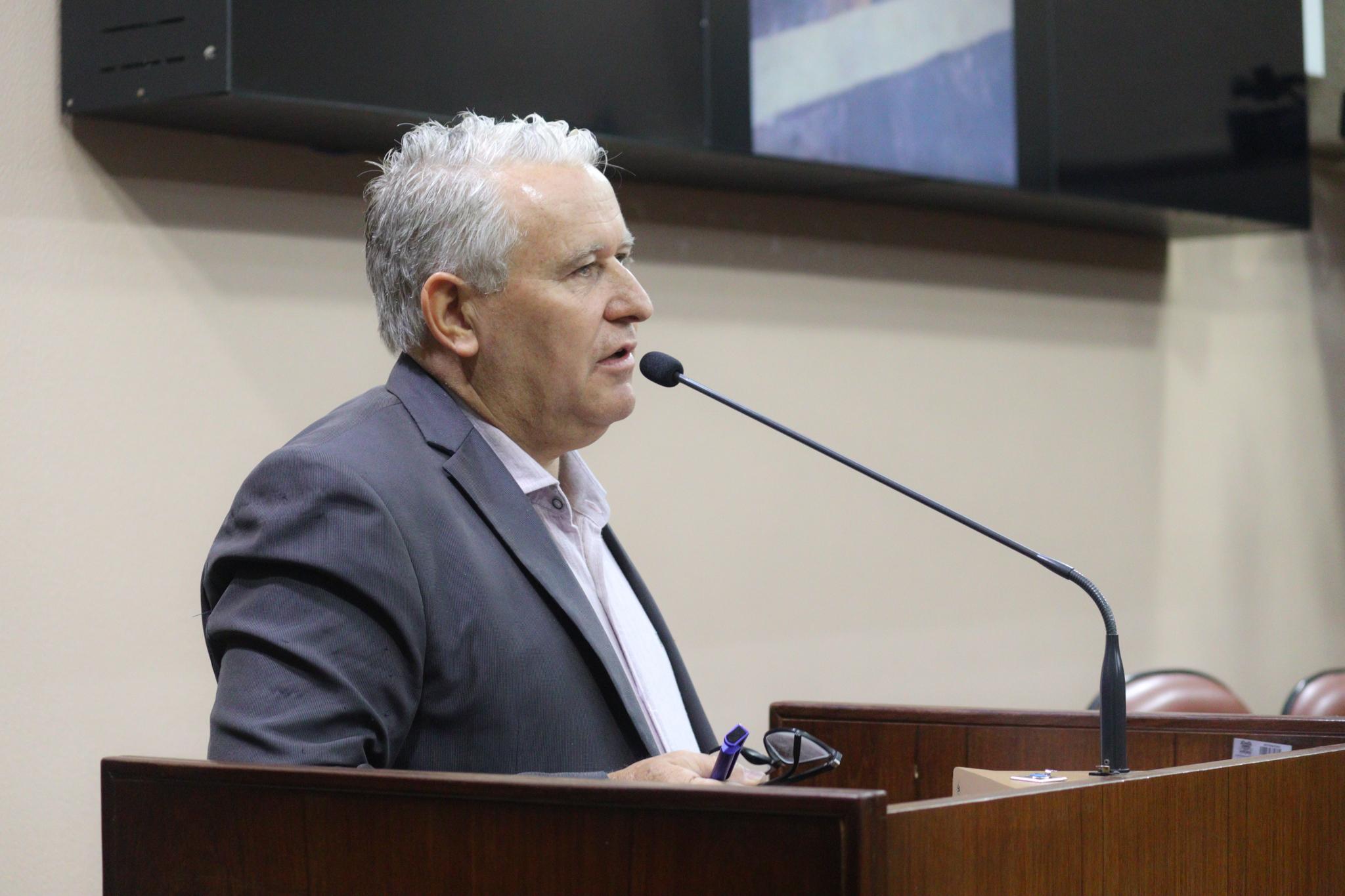 Zé Dambrós comenta sobre demandas do mandato parlamentar em 2022