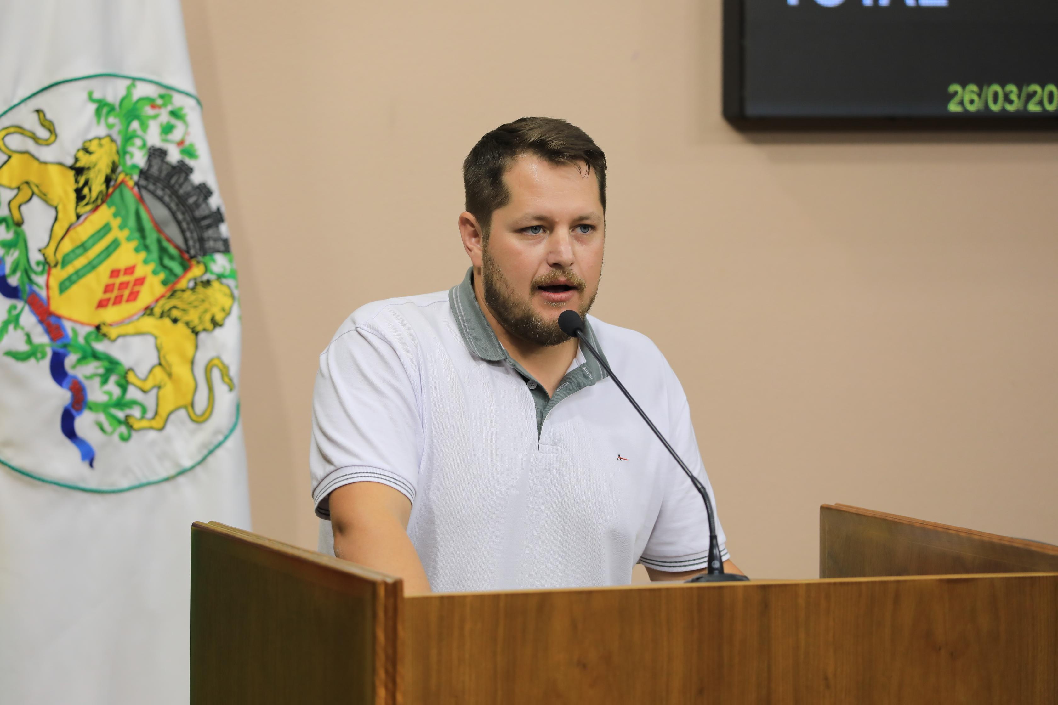 Leia mais sobre Adam Rech assume como vereador da Câmara Municipal de Caxias do Sul