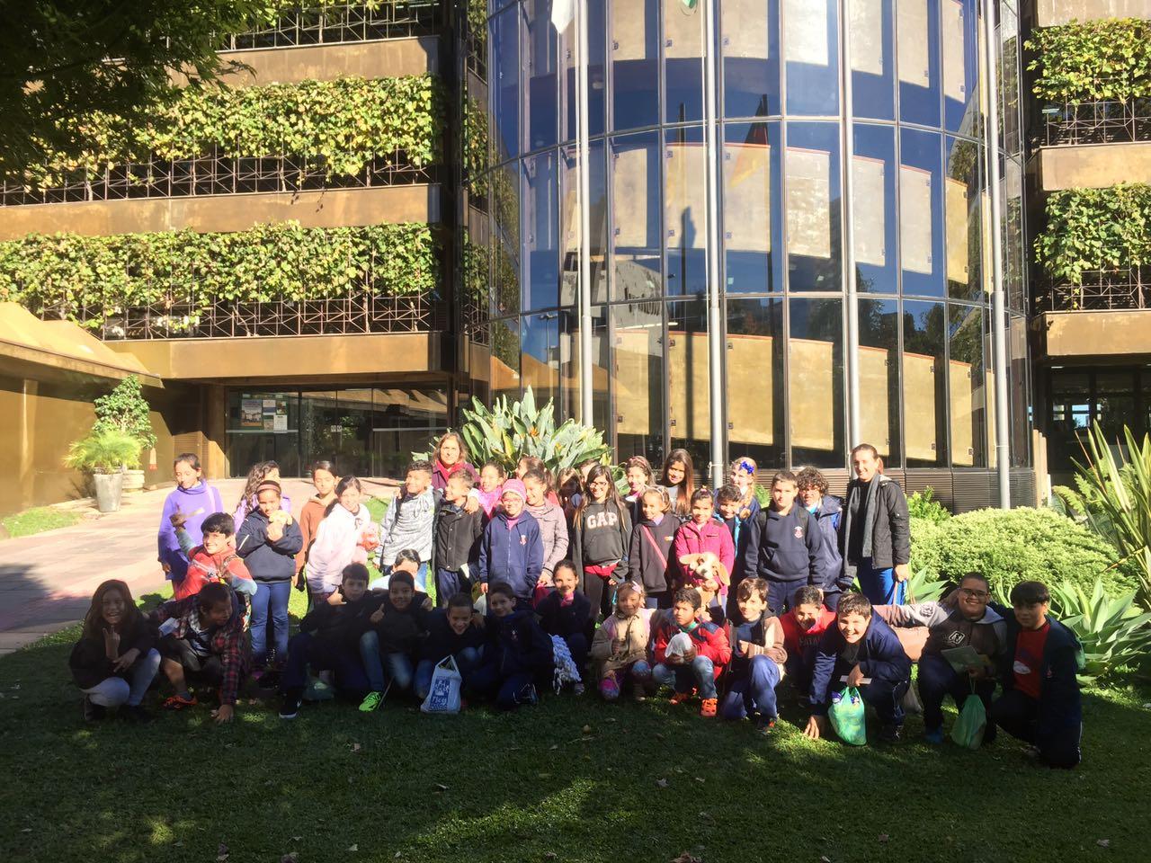 Leia mais sobre Câmara Convida recebe 38 alunos da Escola Municipal Rosário de São Francisco