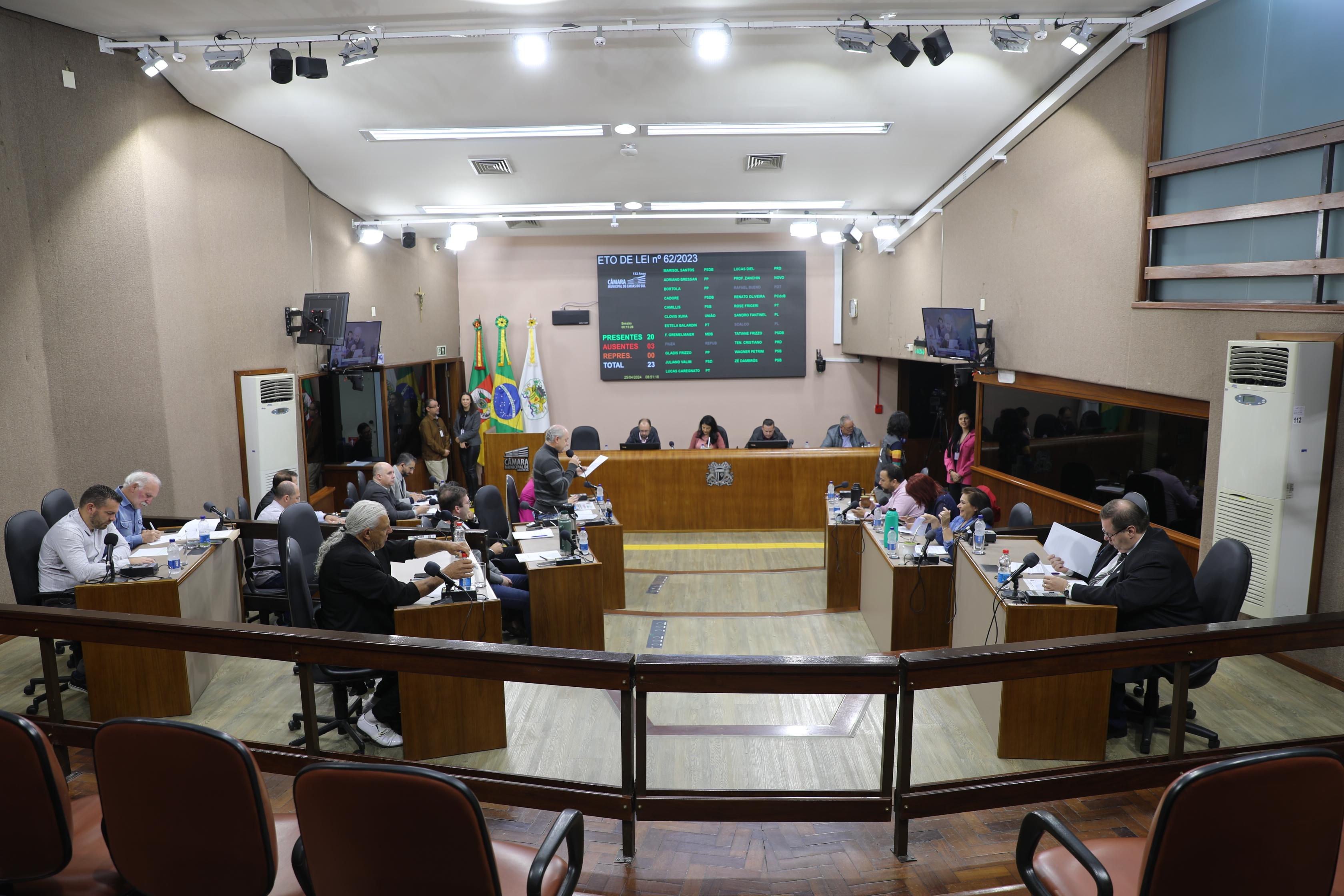 Vereadores autorizam repasse de R$ 1 milhão para a estruturação da maternidade no Virvi Ramos