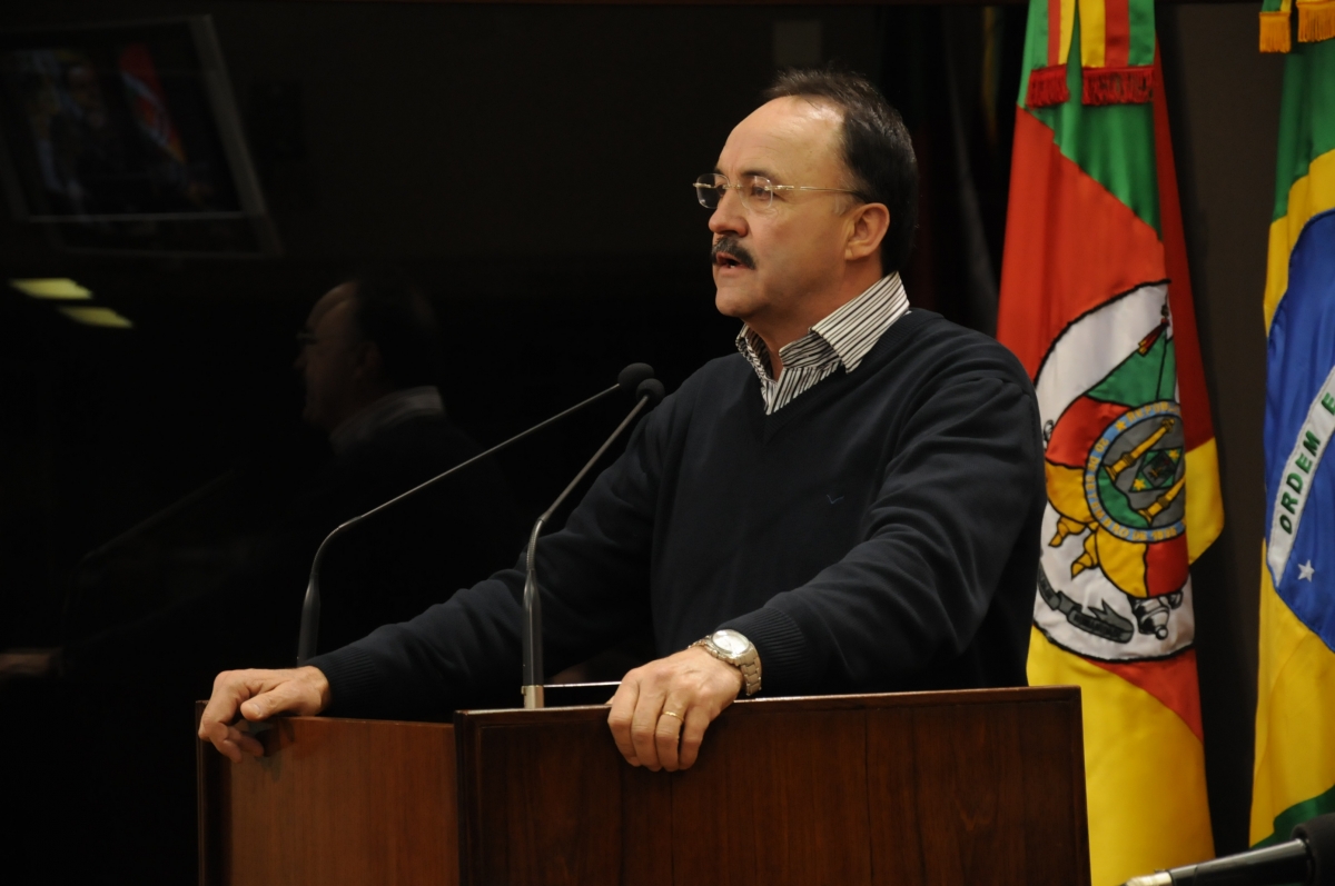 Mauro Pereira elogia o ministro dos Transportes
