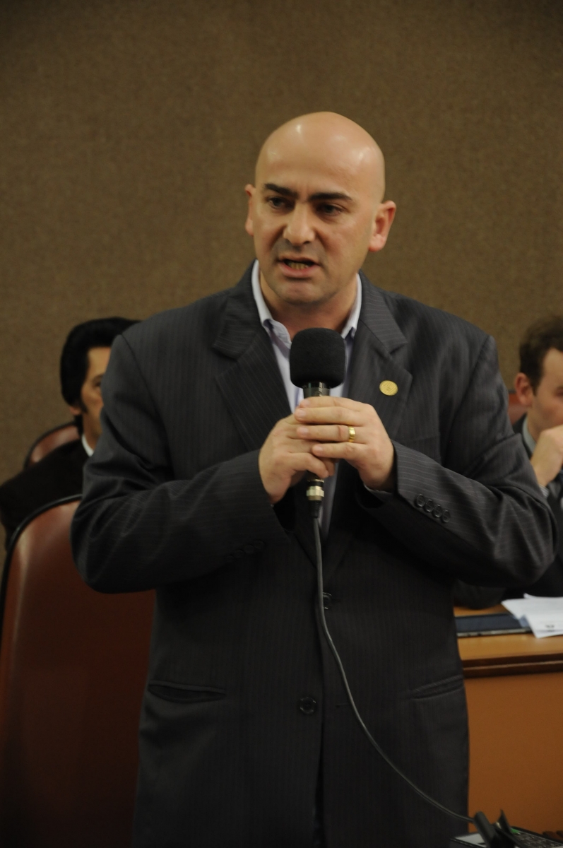Jaison Barbosa propõe criação de uma comissão para tratar da poluição sonora