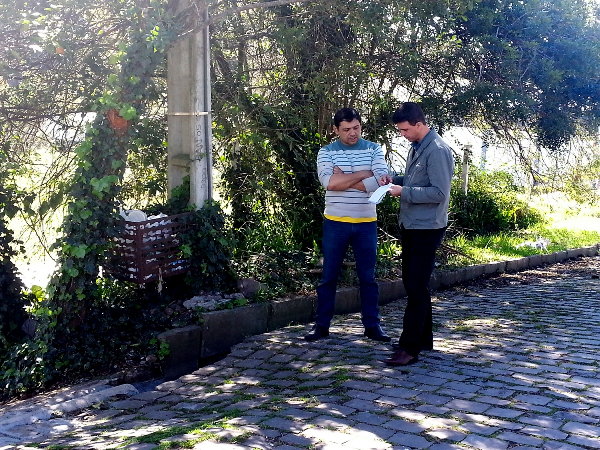 Leia mais sobre Neri, O carteiro visita os bairros Sagrada Família e Bela Vista