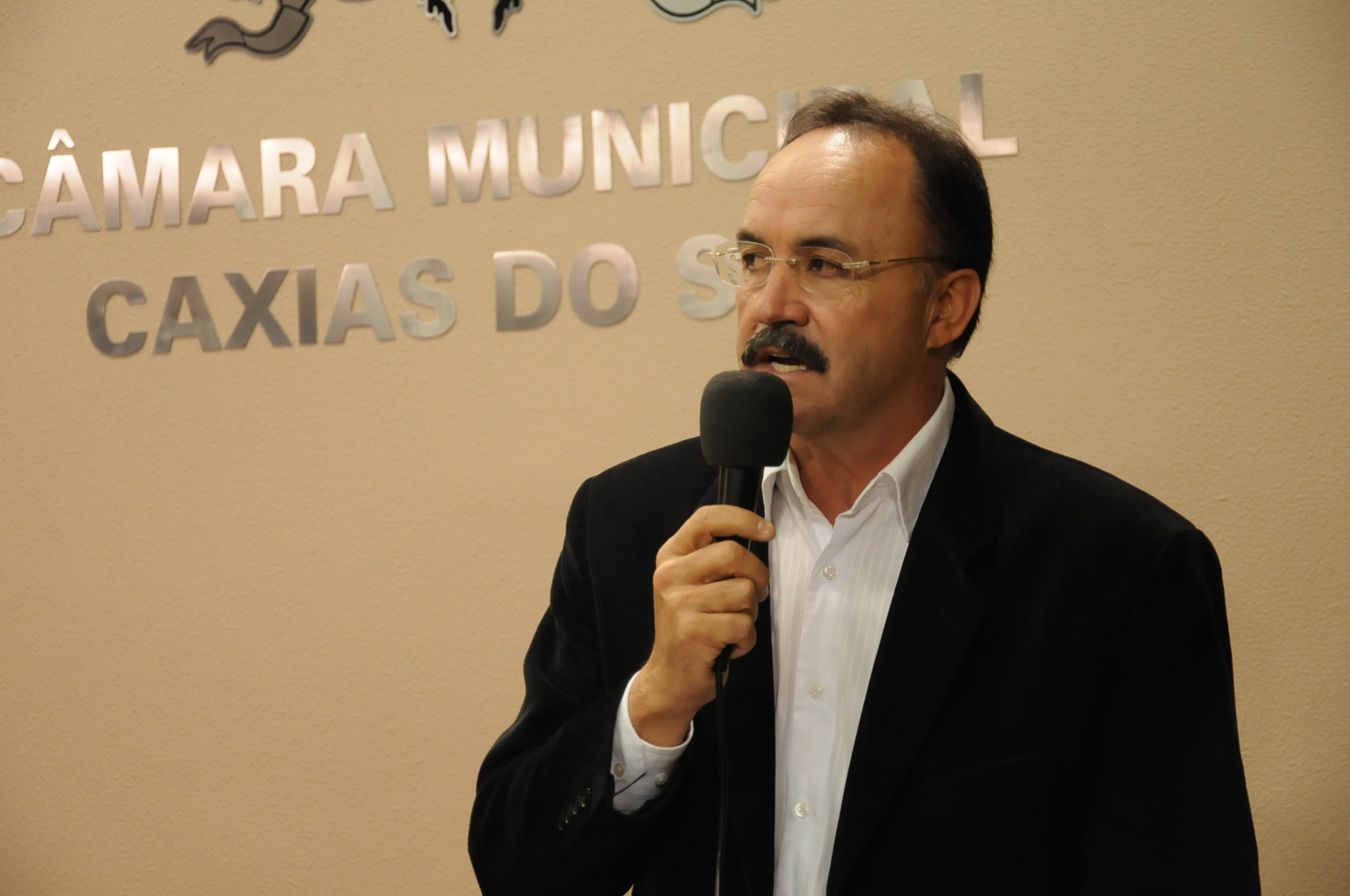 Projeto de usina de lixo recebe apoio do vereador Mauro Pereira