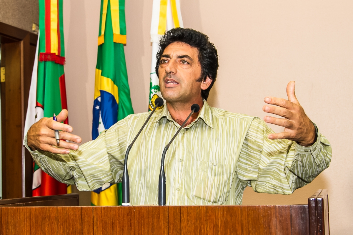 Parlamentar Arlindo Bandeira faz convite para a 6ª edição do Horti Serra Gaúcha