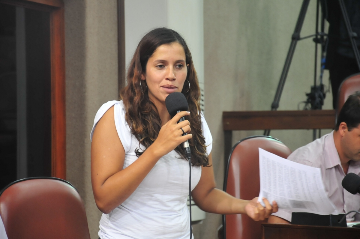 Denise defende a criação de Defensoria Pública da União para a situação migratória na cidade