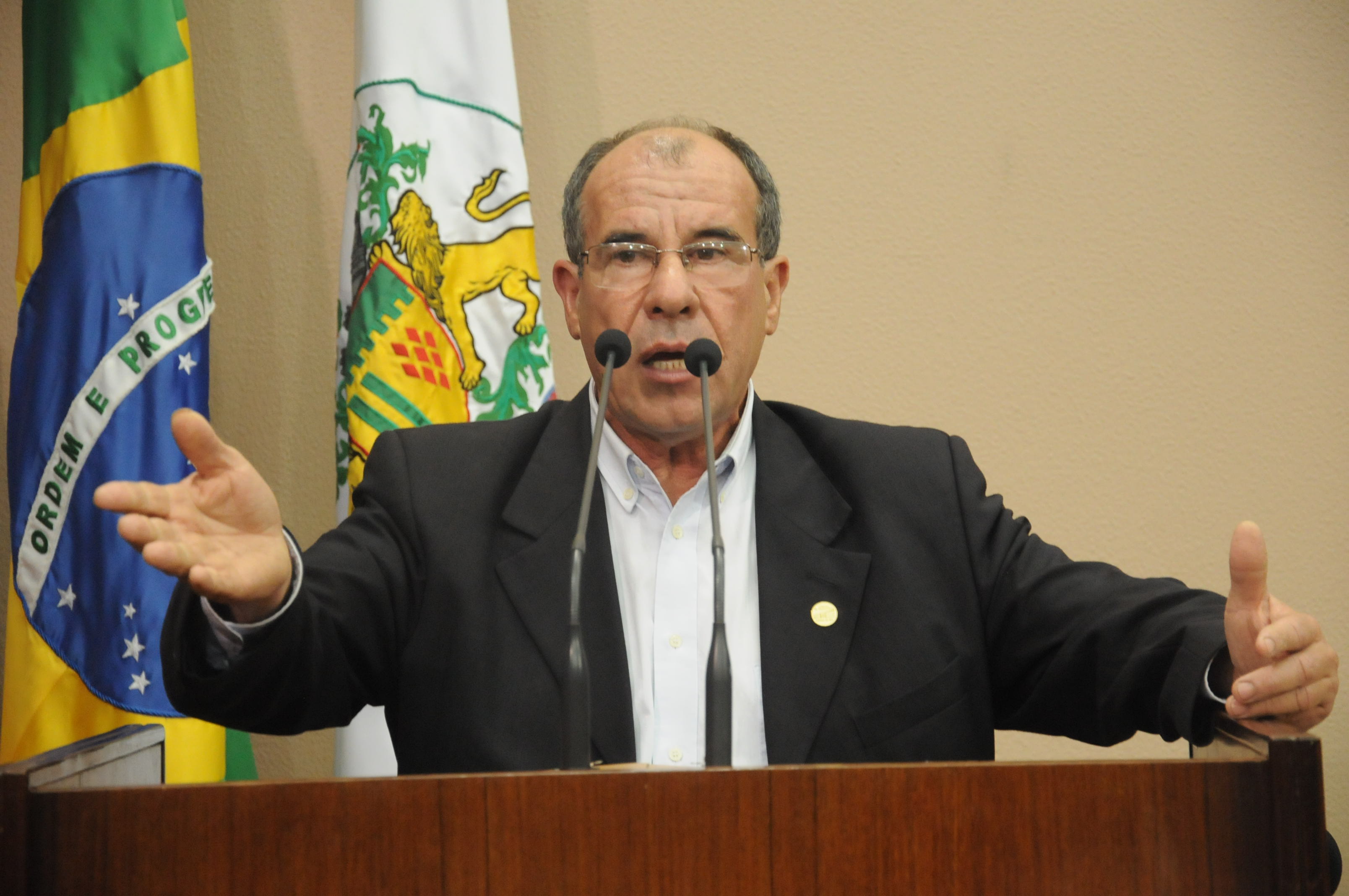 Flávio Dias alerta para a responsabilidade na utilização de recursos públicos