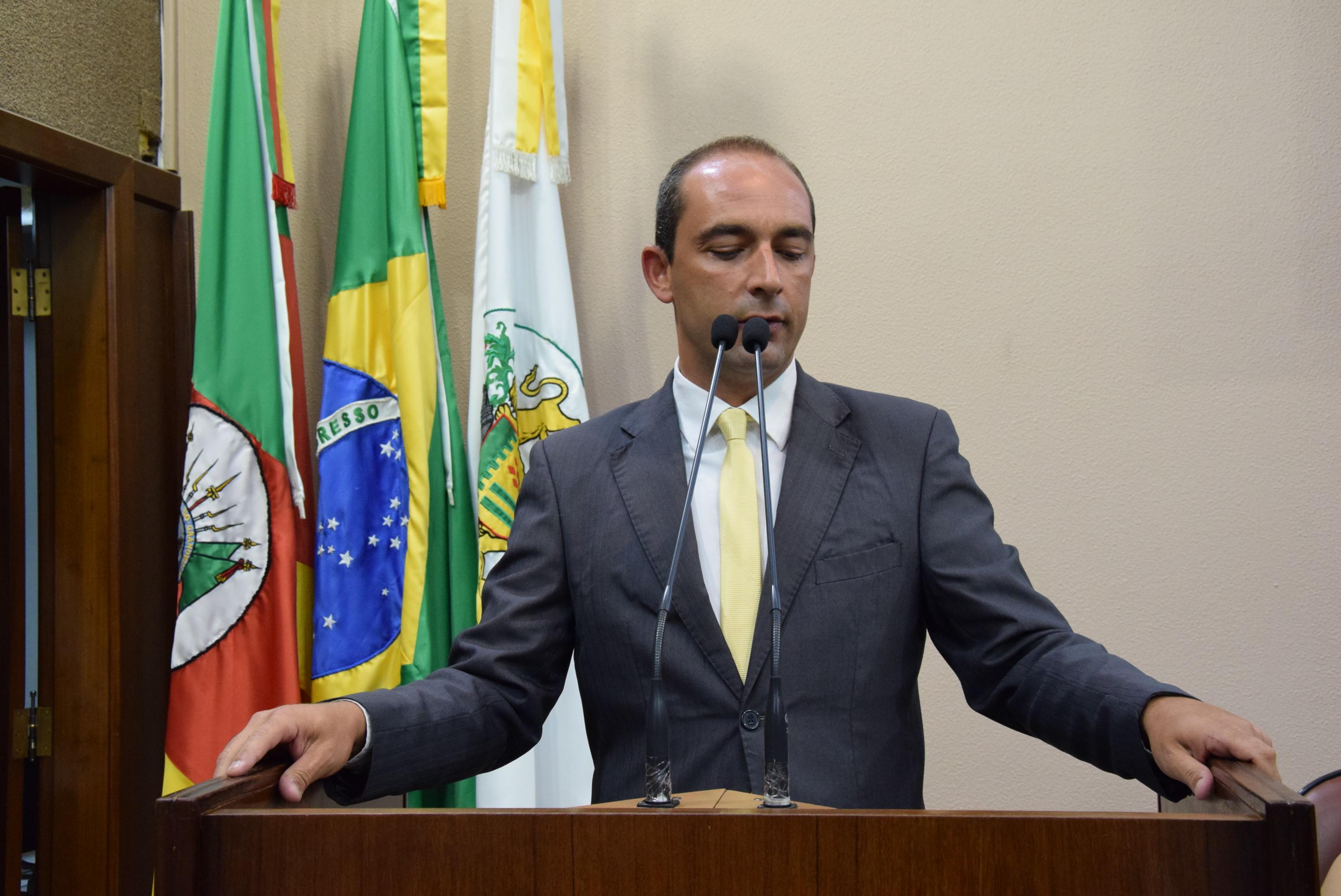  Rodrigo Beltrão explica oposição petista