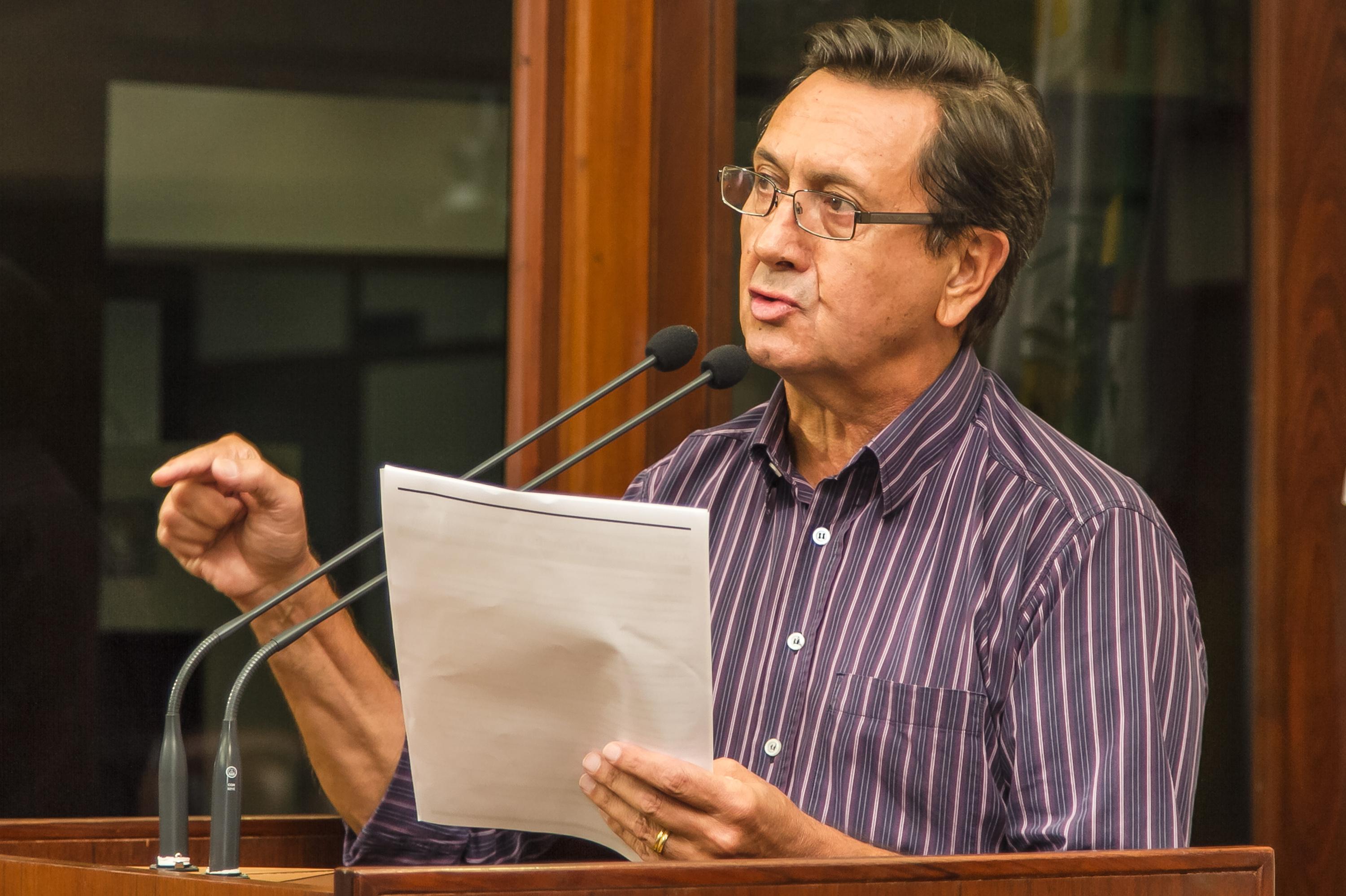 Zoraido Silva pede uso dos recursos do INSS para a própria Previdência