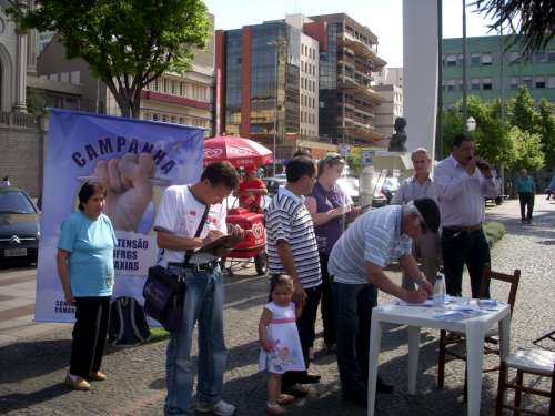 Campanha 'Pró-Extensão da UFRGS em Caxias' registra sete mil assinaturas