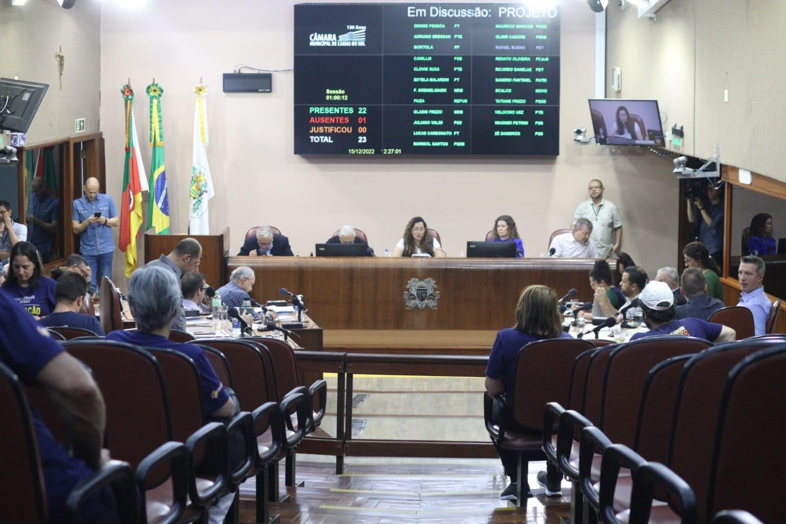 Legislativo altera serviço de Ouvidoria da Câmara Municipal