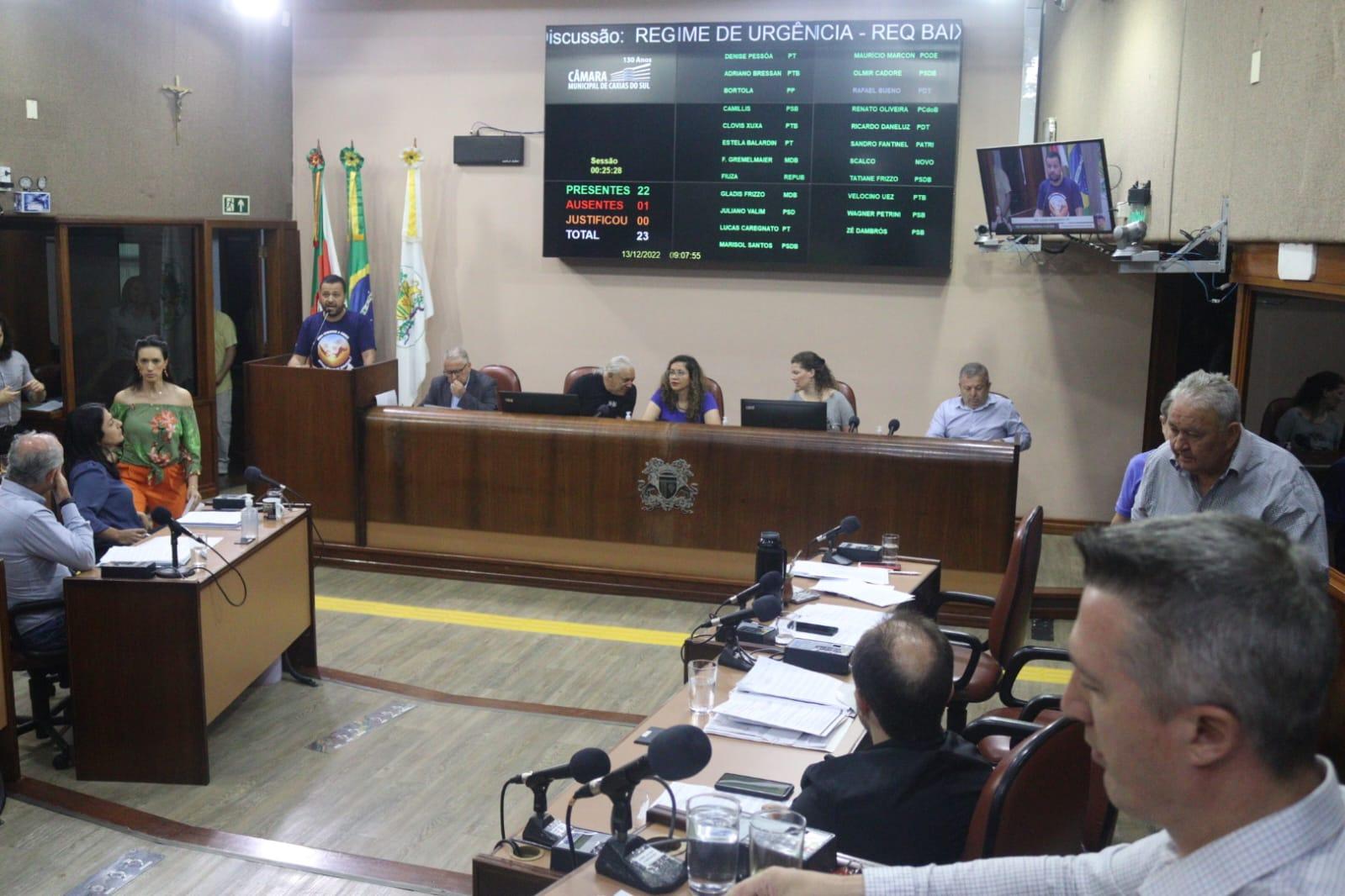 Legislativo aprova mudanças no Programa de Prevenção e Combate à Dengue