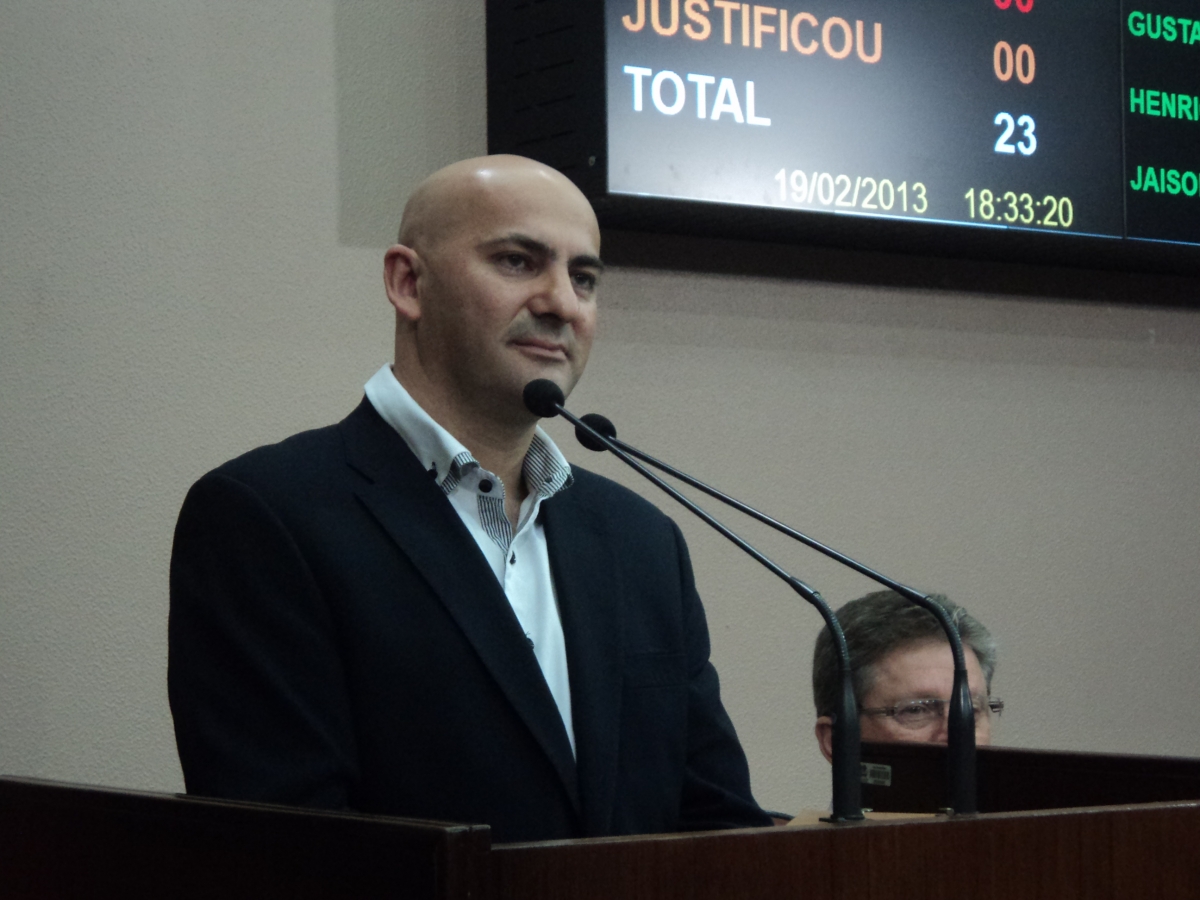 Leia mais sobre Jaison Barbosa articula presença na reunião da CCJ da Assembleia