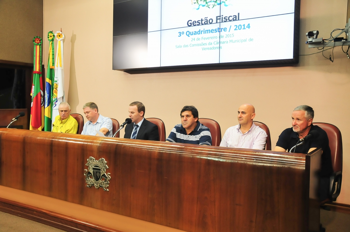 Leia mais sobre Metas fiscais previstas pelo município de Caxias do Sul para 2014 são atingidas 