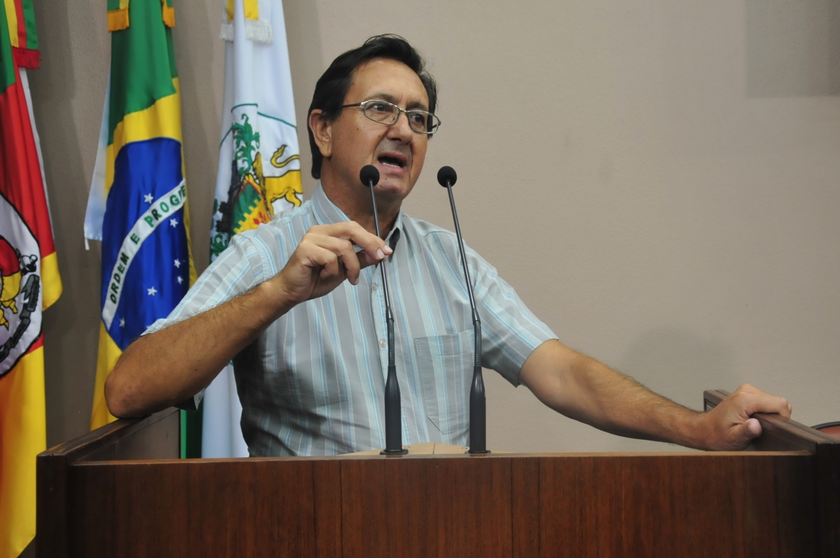 Zoraido Silva convida a comunidade a participar da Festa Nacional da Uva