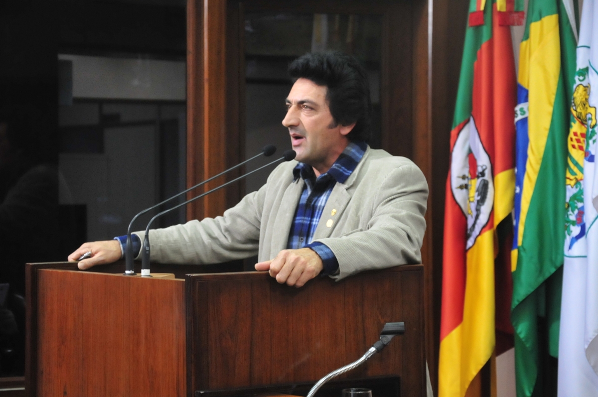 Administrador Marcos Antonio Tronca será agraciado com o título de Cidadão Emérito