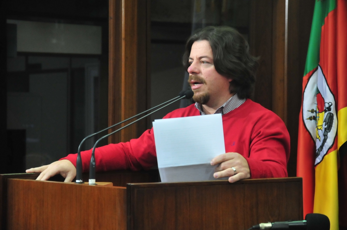 Renato Nunes discorda da rejeição à apreensão de aparelhos de som automotivo