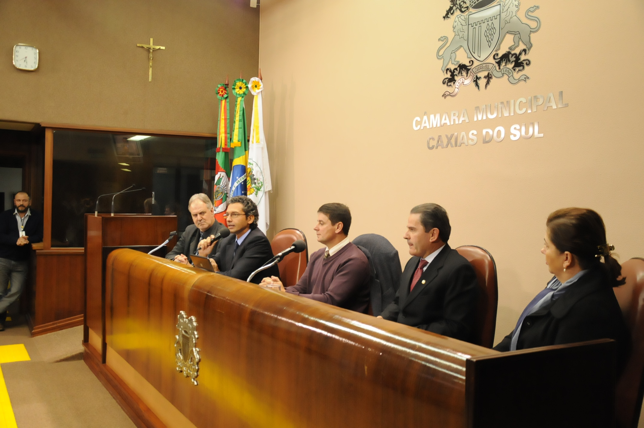 Comissão da Assembleia Legislativa discute o futuro dos precatórios em Caxias do Sul