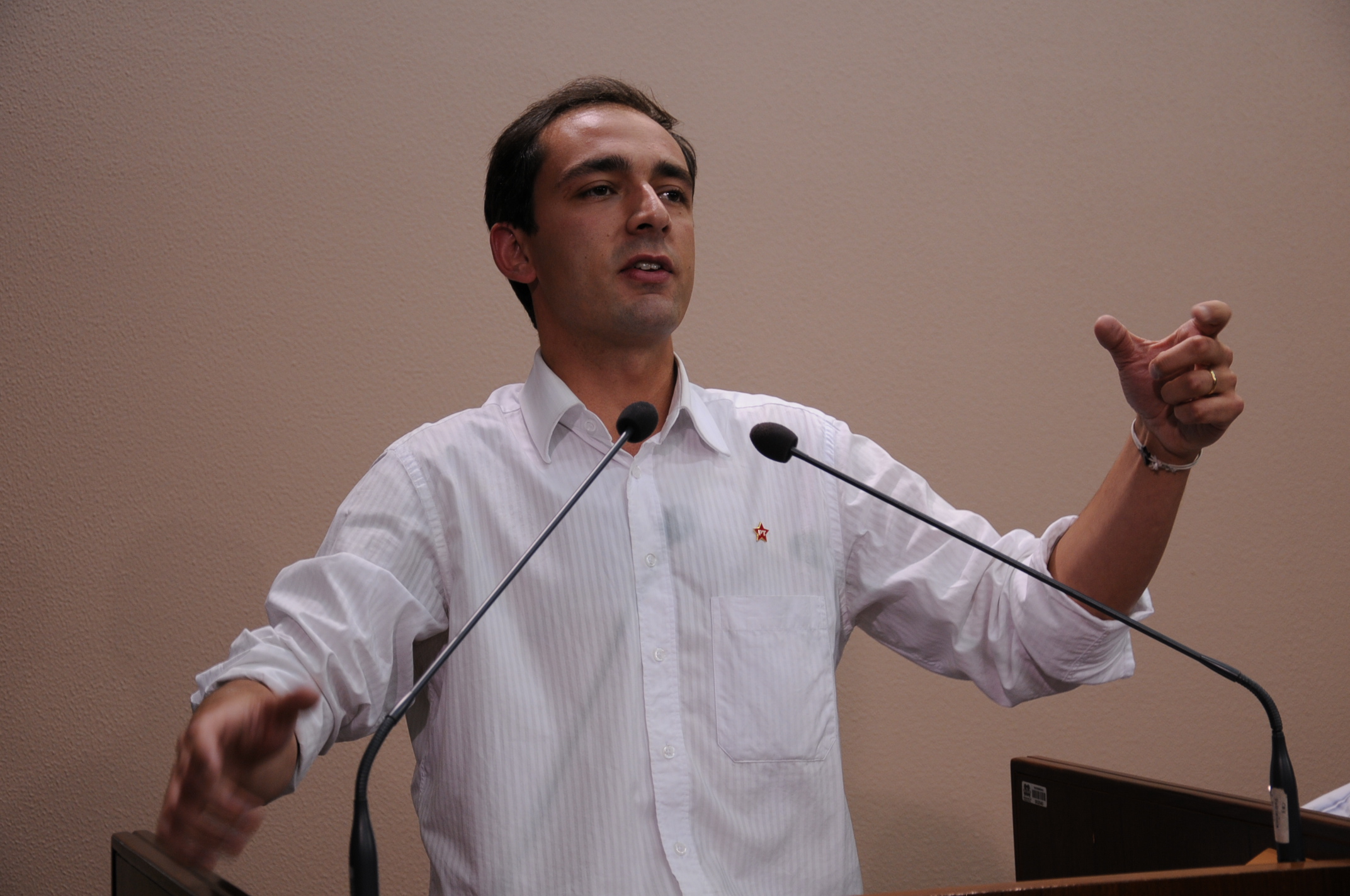 Rodrigo Beltrão destaca liberação de verba do governo federal aos municípios atingidos pela crise