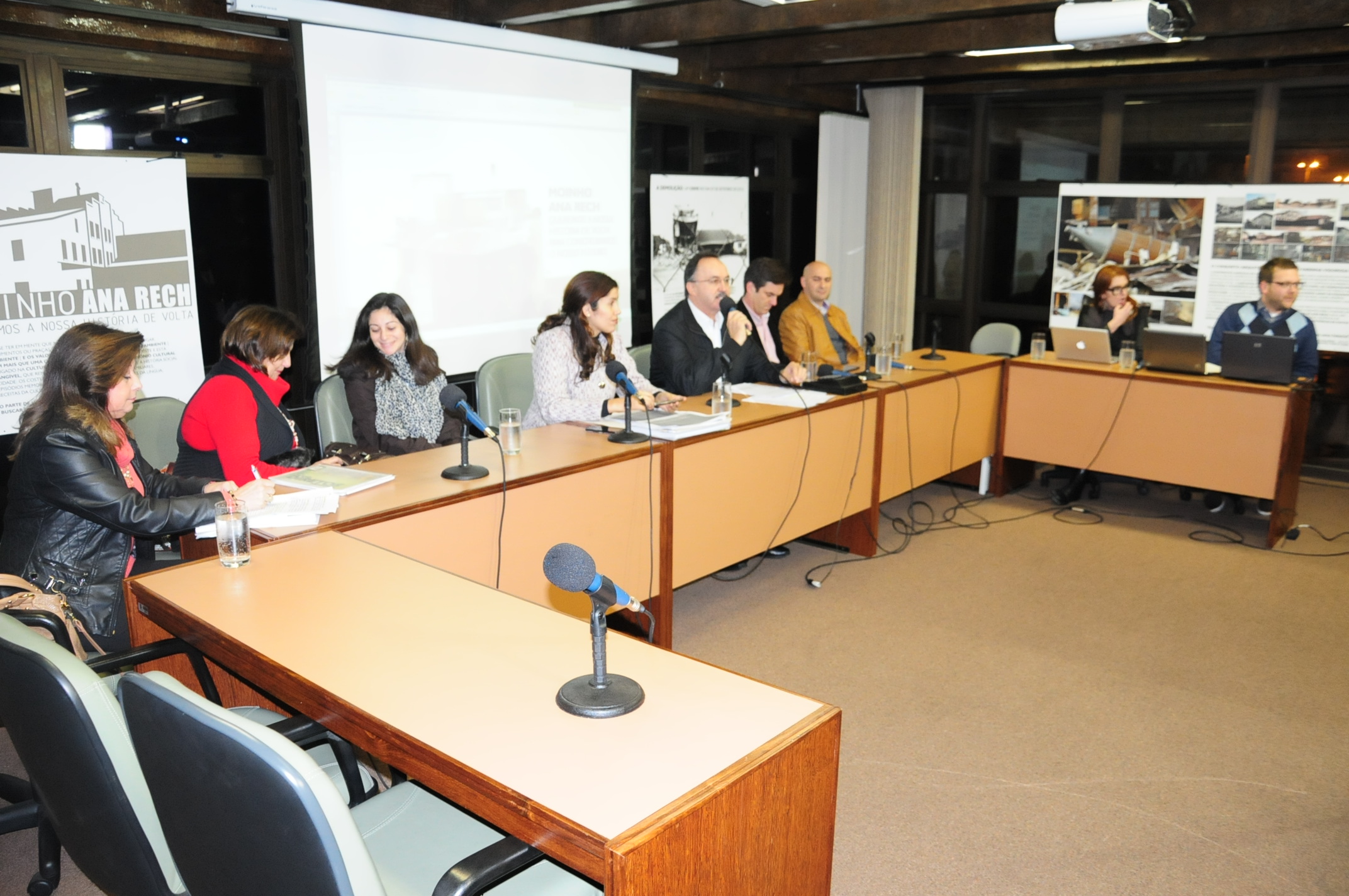 Audiência pública aprova a inclusão do Moinho de Ana Rech no Plano Diretor do Município