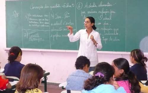 Vereadores parabenizam professores pelo seu dia