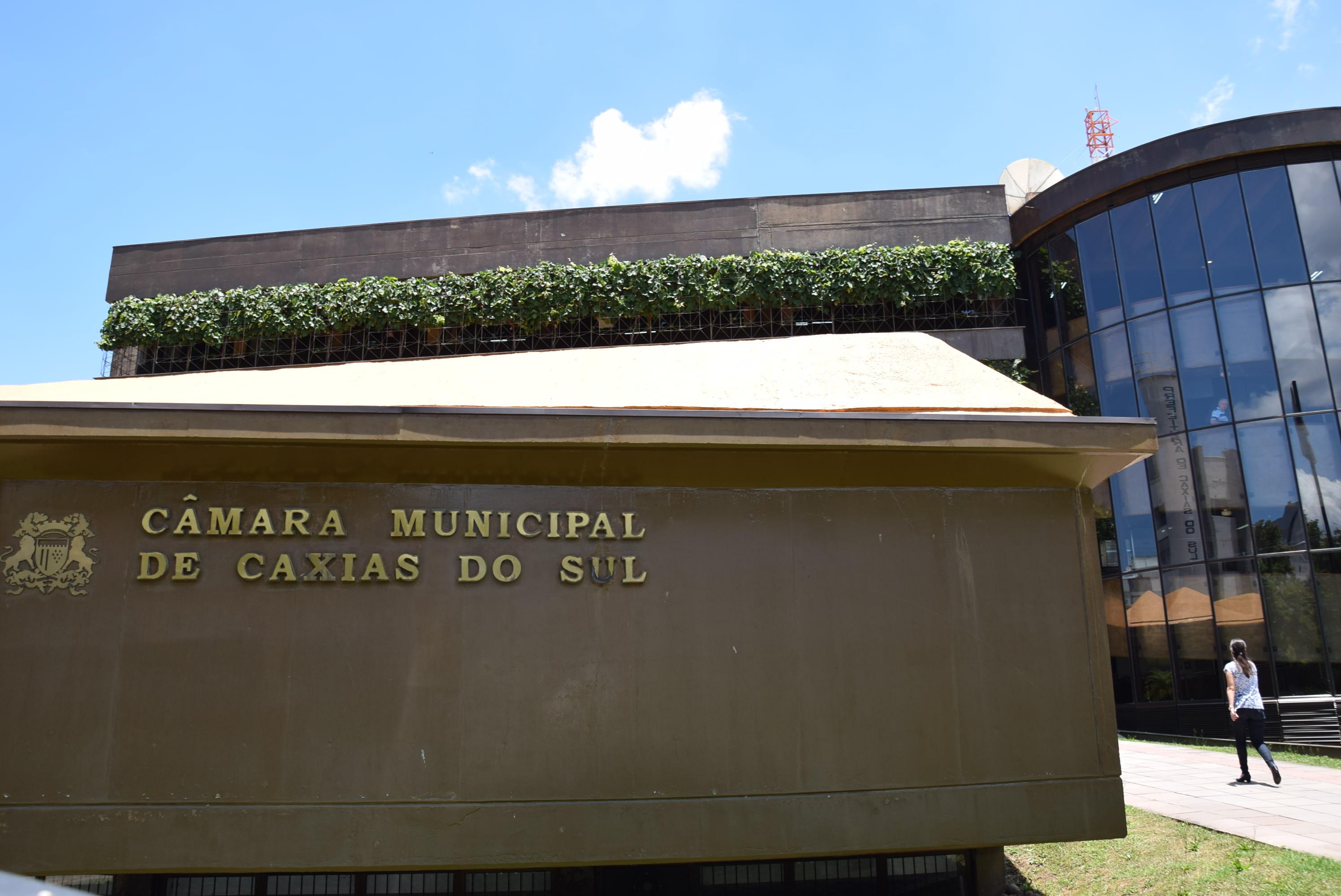 Câmara de Vereadores de Caxias do Sul