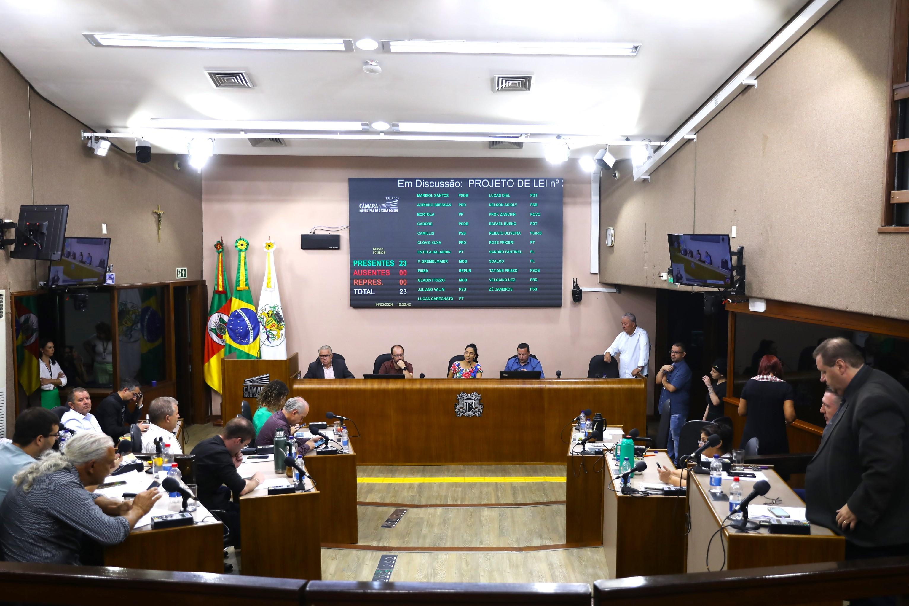Leia mais sobre Parlamentares estudam pedido do Executivo para indenizar área em Vila Seca