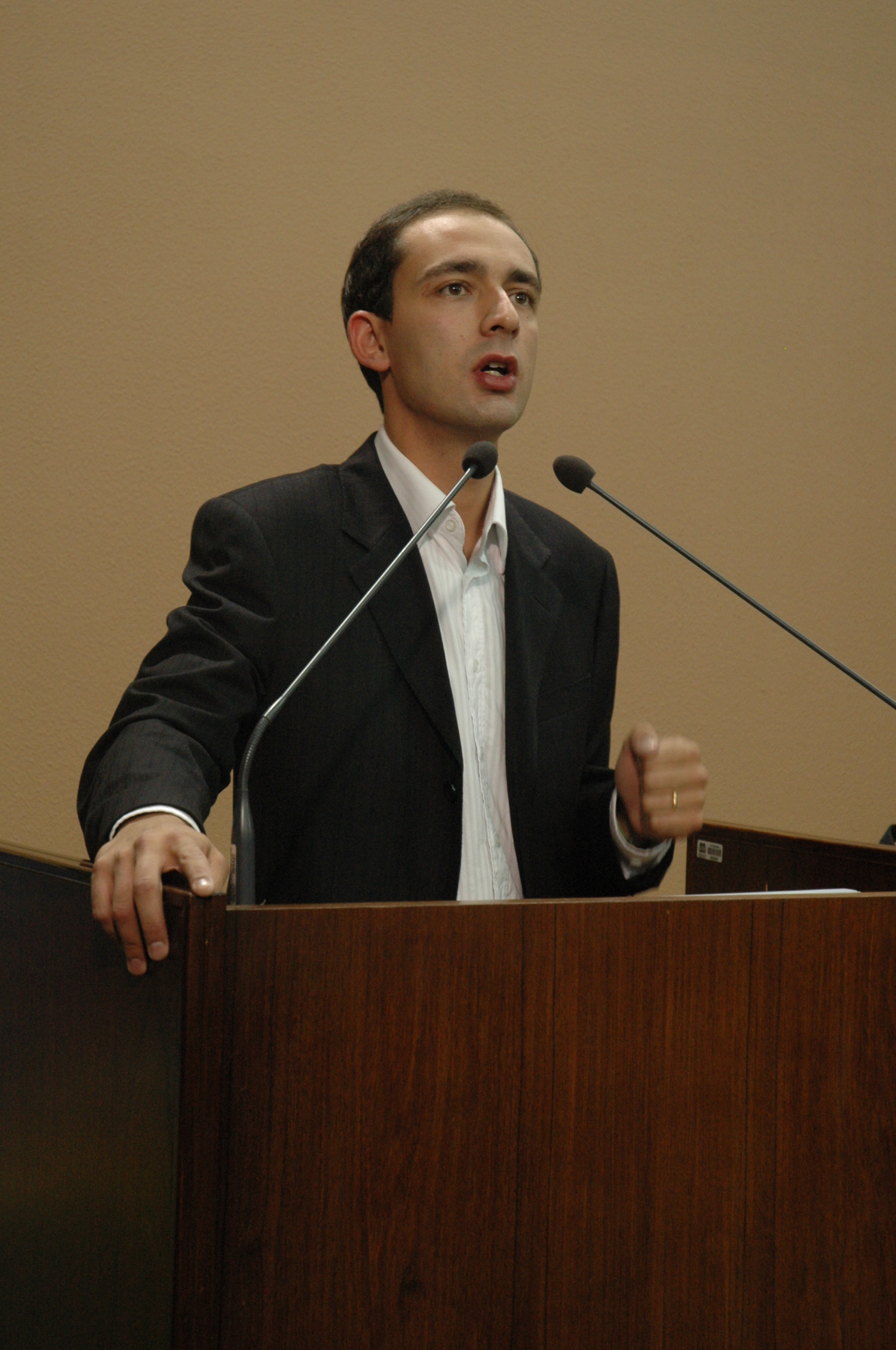 Rodrigo Beltrão apresenta emendas ao orçamento de 2011